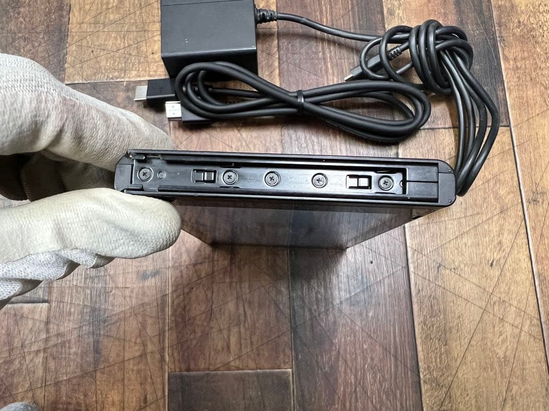 Nintendo Switch　本体　ジャンク品