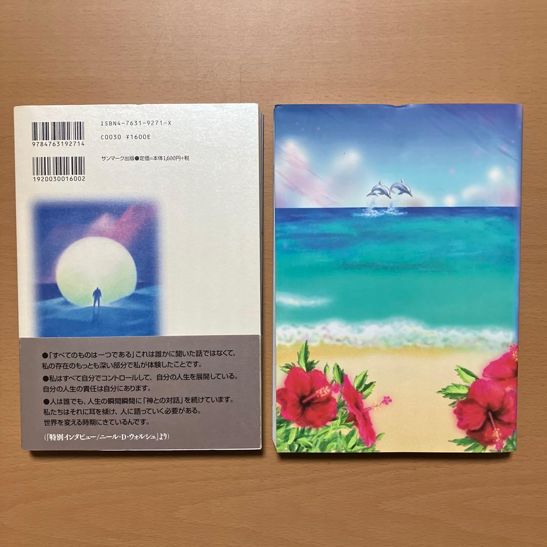 【2冊セット】精神世界が見えてくる 人間とは何か気づきとは何か 精神世界の鉄人