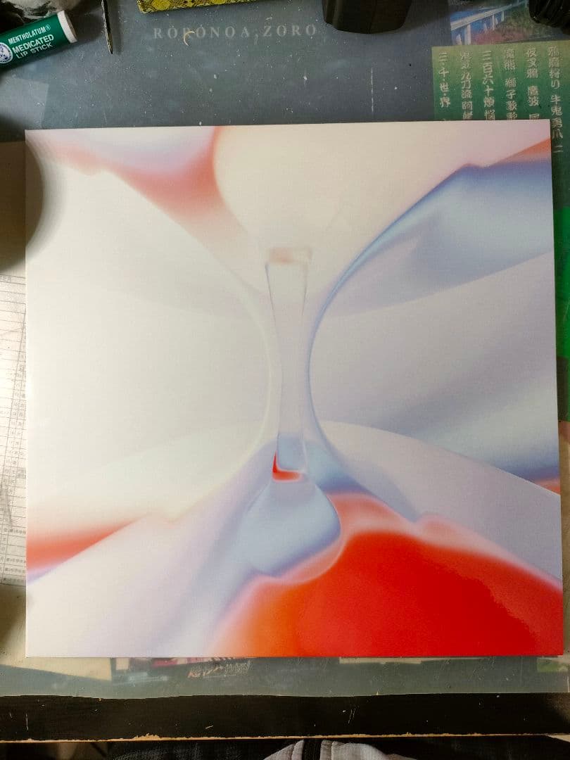 宇多田ヒカル　レコード　SCIENCE FICTION