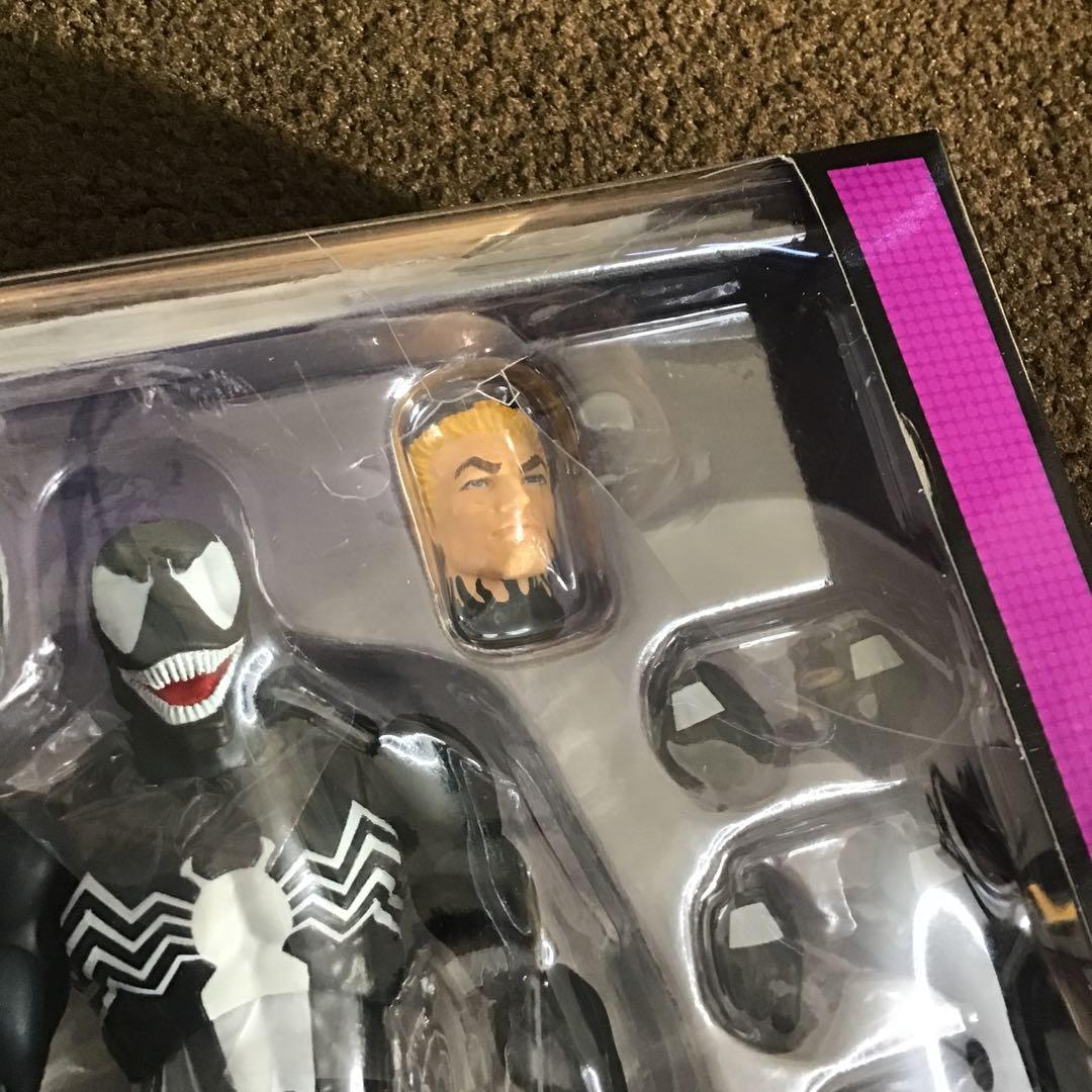 VENOM MAFEX アクションフィギュア 088