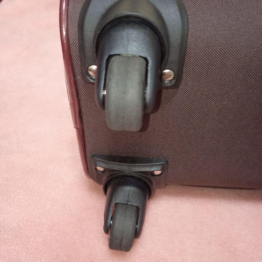 パーソンズ キャリー ケース カート 旅行 トラベル 4輪 鍵 機内持込み可