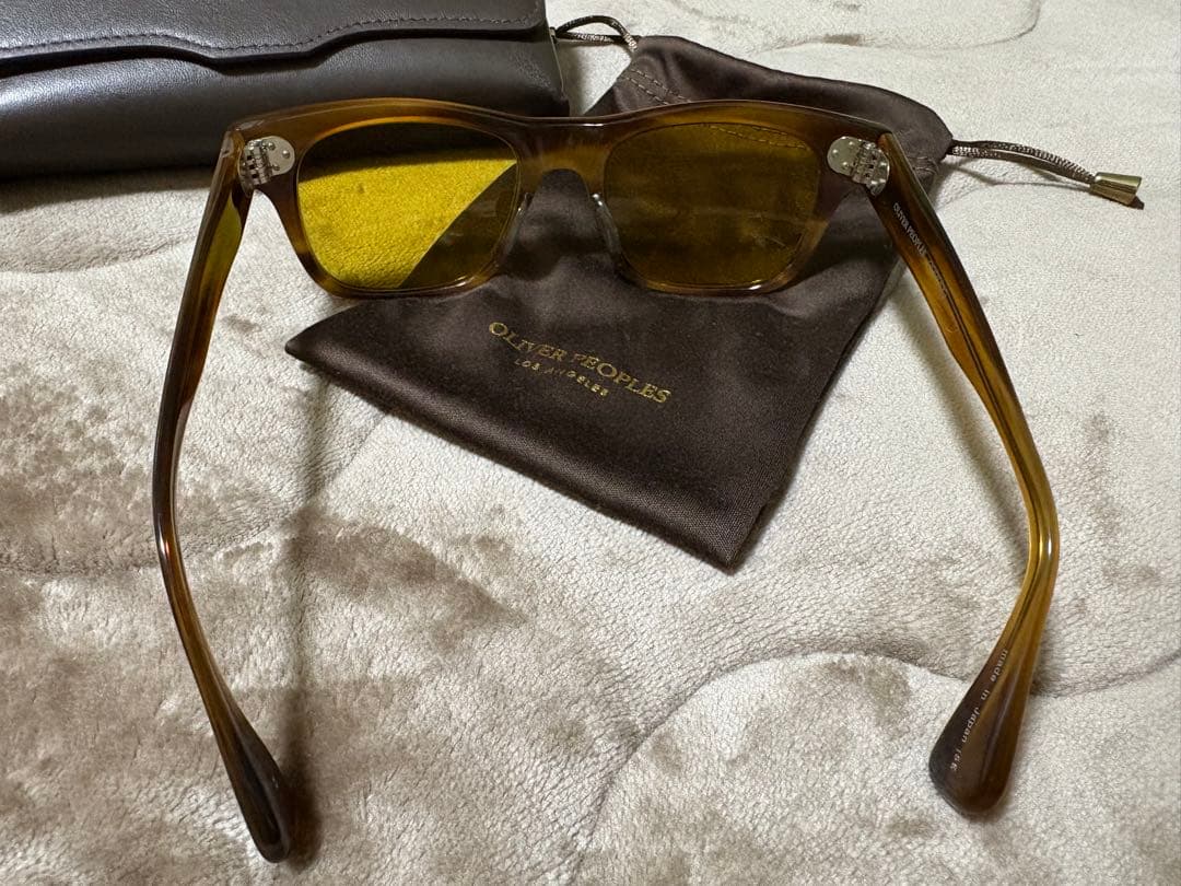 OLIVER PEOPLES サングラス