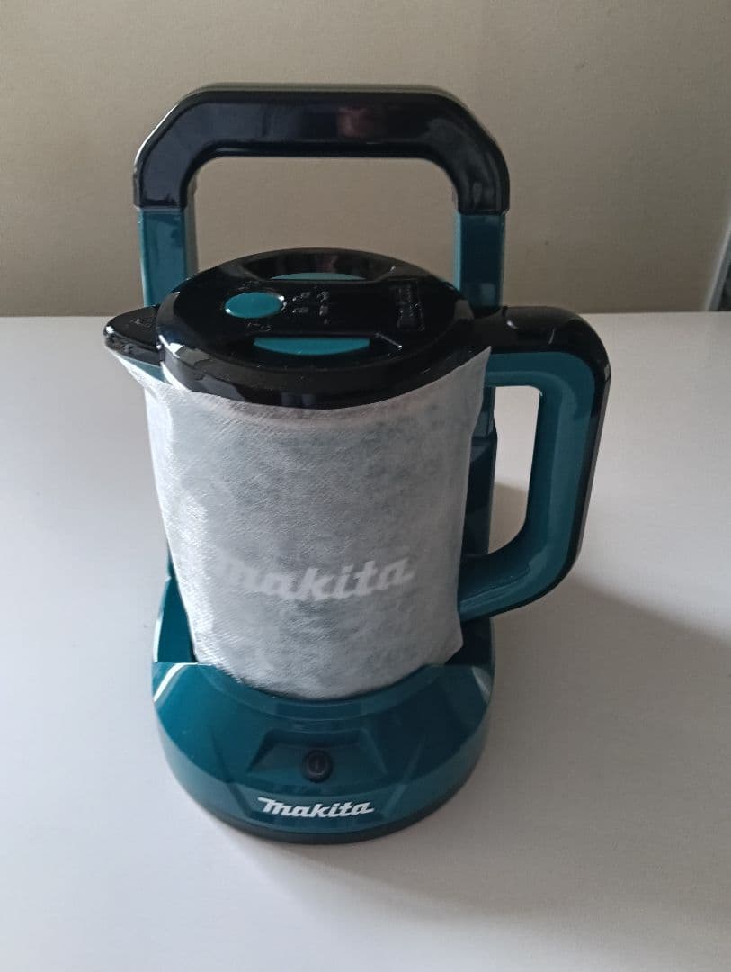 マキタ沼　Makita 充電式ケトル KT001GZ0 40V