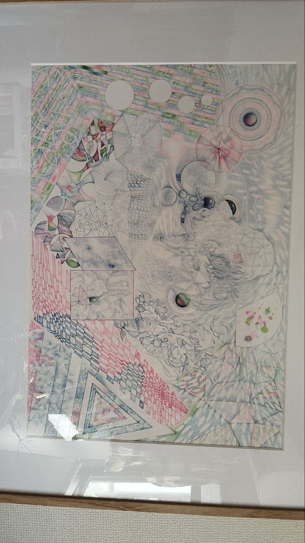オリジナル絵画作品