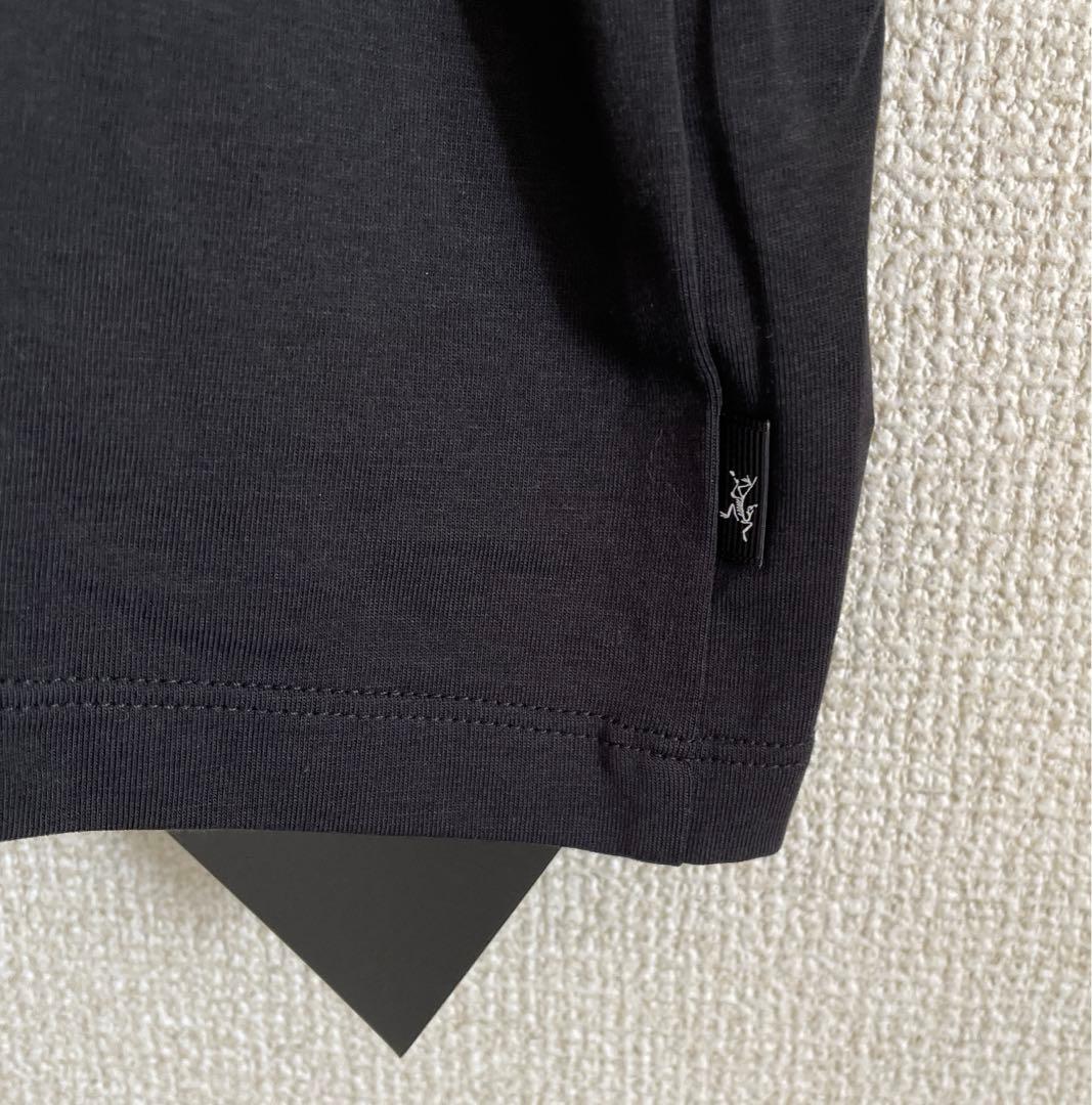 Downword SS T-Shirt W ダウンワード アークテリクス