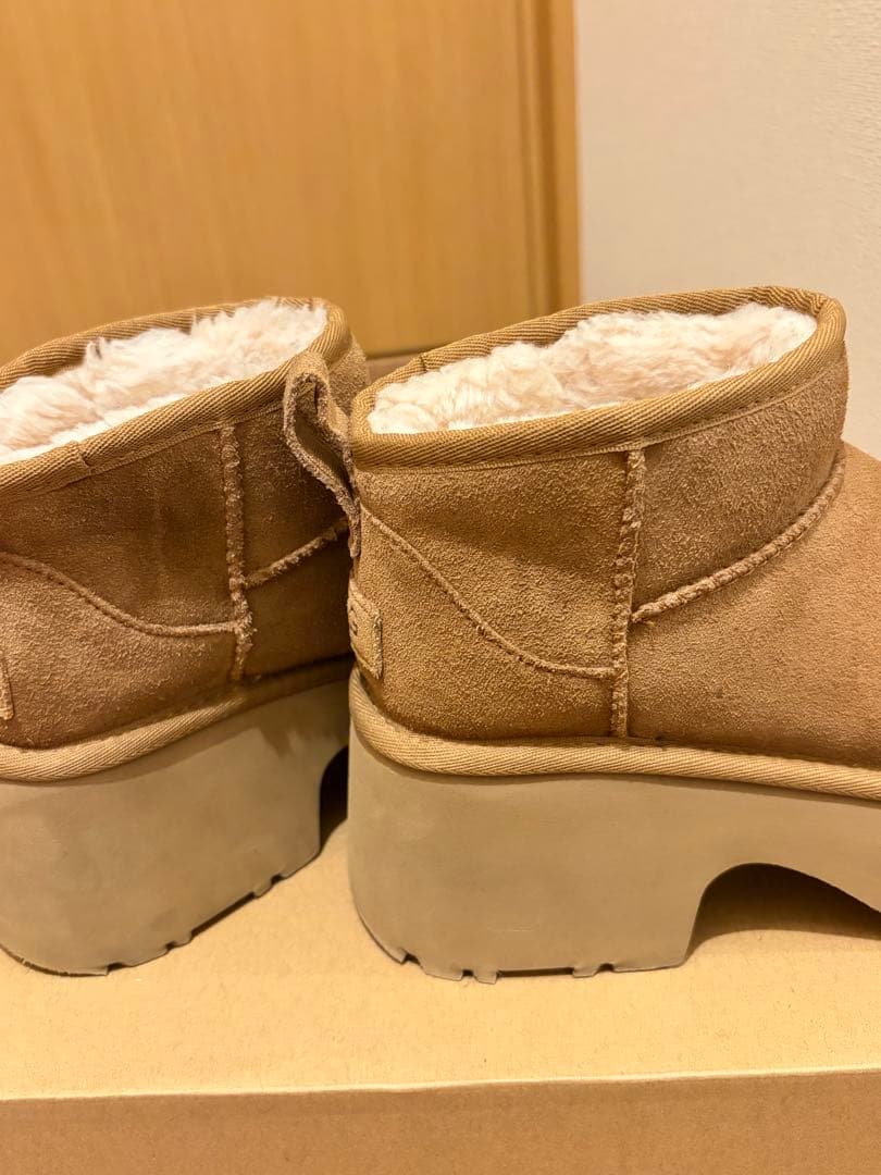 UGG クラシックウルトラミニプラットフォーム ✧ 24cm ✧