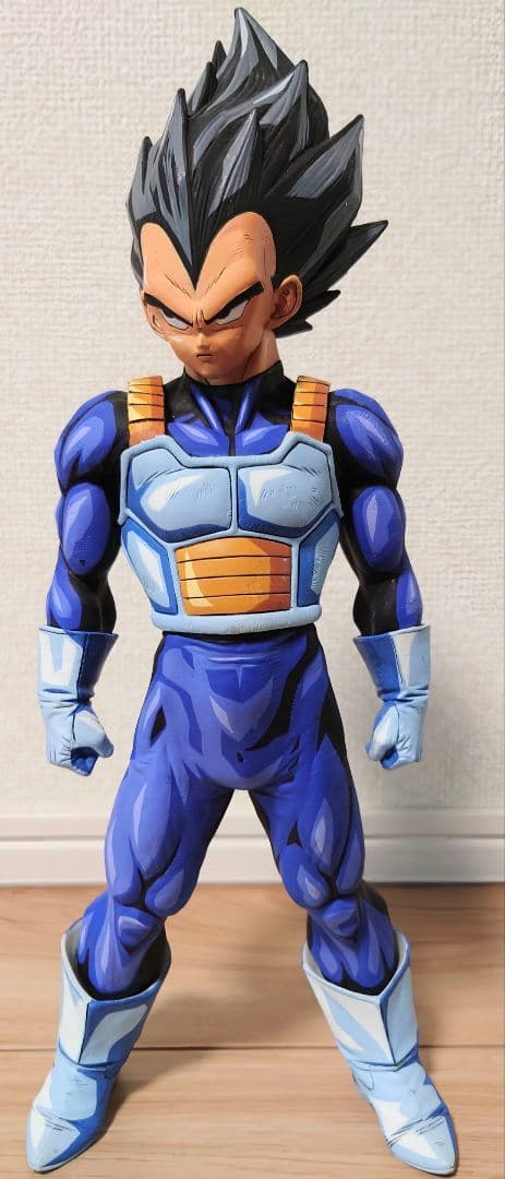 ドラゴンボールフィギュア SMSPベジータリペイント品