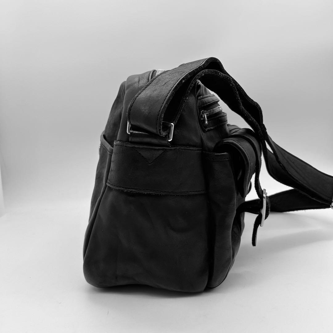 バッグ ISAMUKATAYAMA BACKLASH Shoulder Bag Y2K