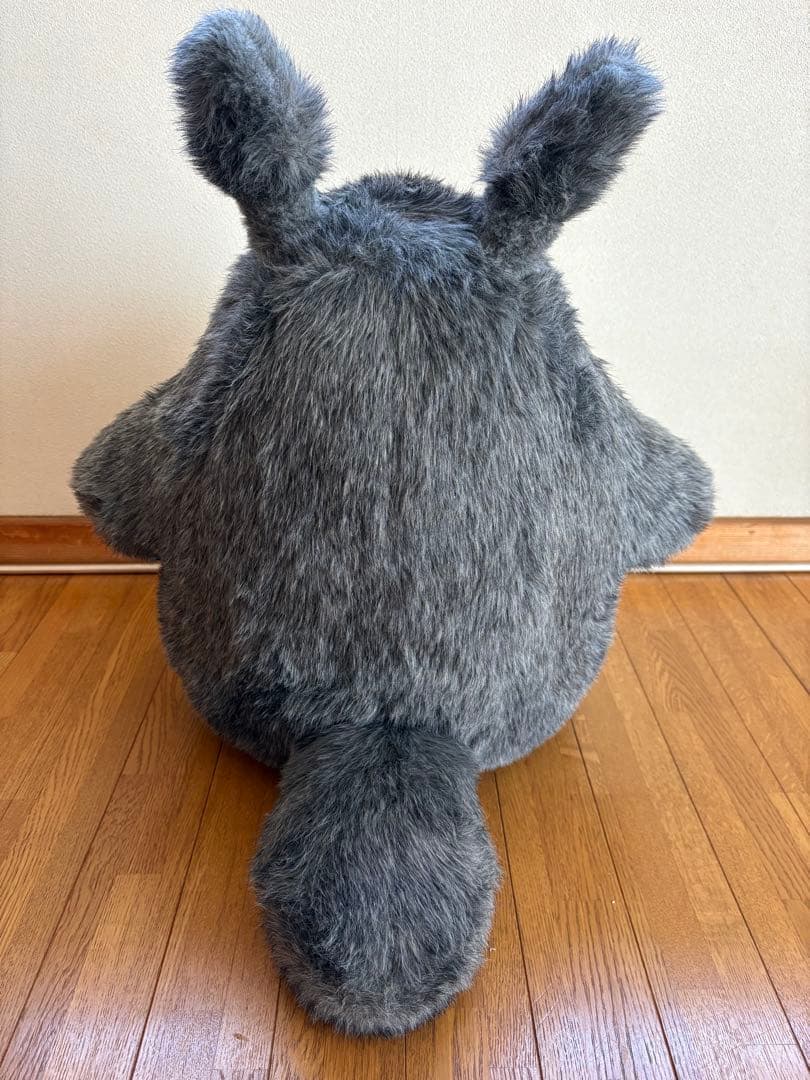 【レア 特大50cm強】となりのトトロ ぬいぐるみ