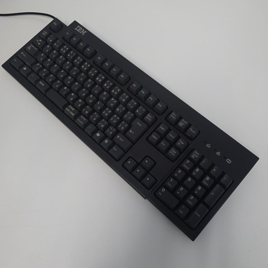 IBM PS/2 キーボード KB-9910 新品 未使用 デッドストック