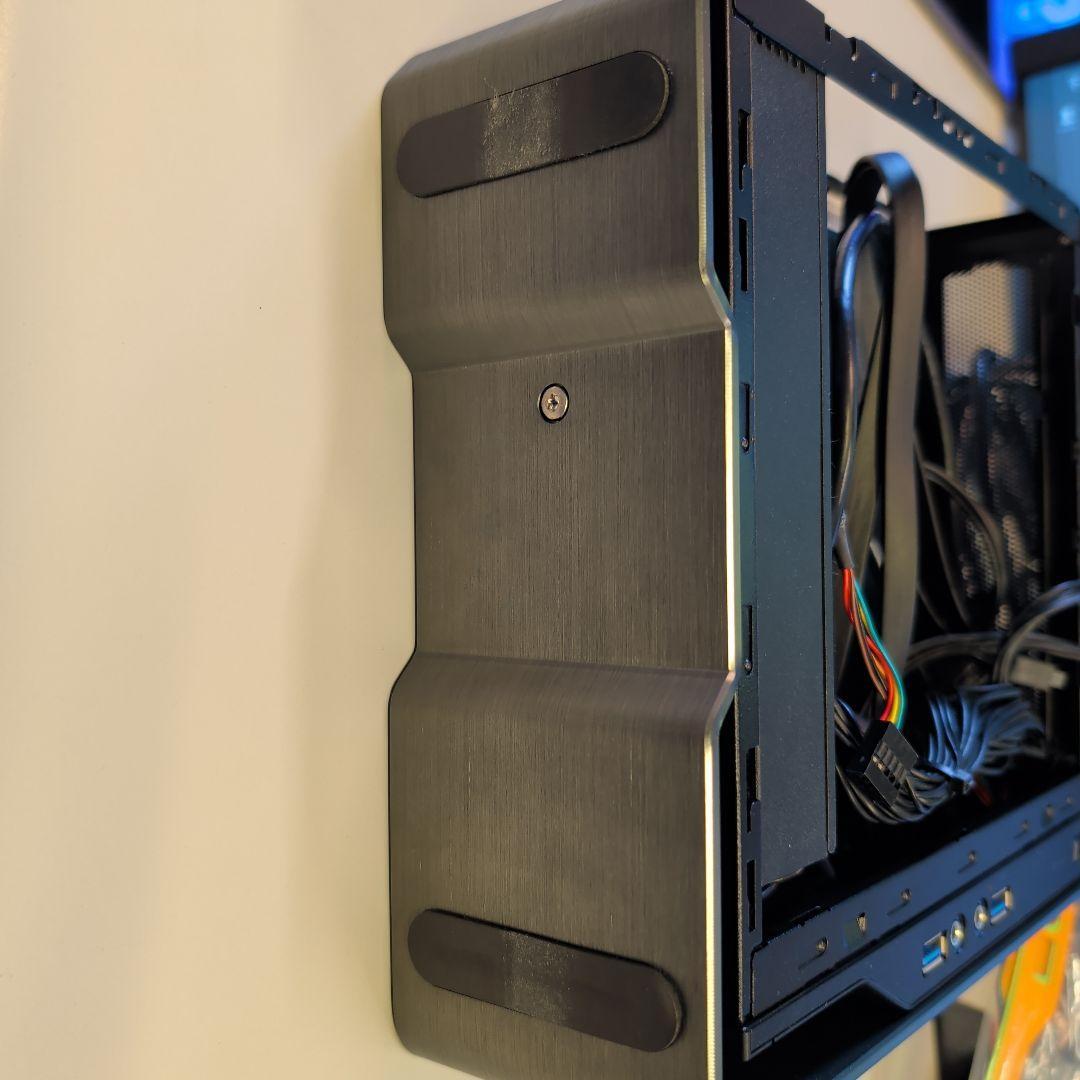 IN WIN 200W電源搭載 mini-ITXケース Chopin Pro