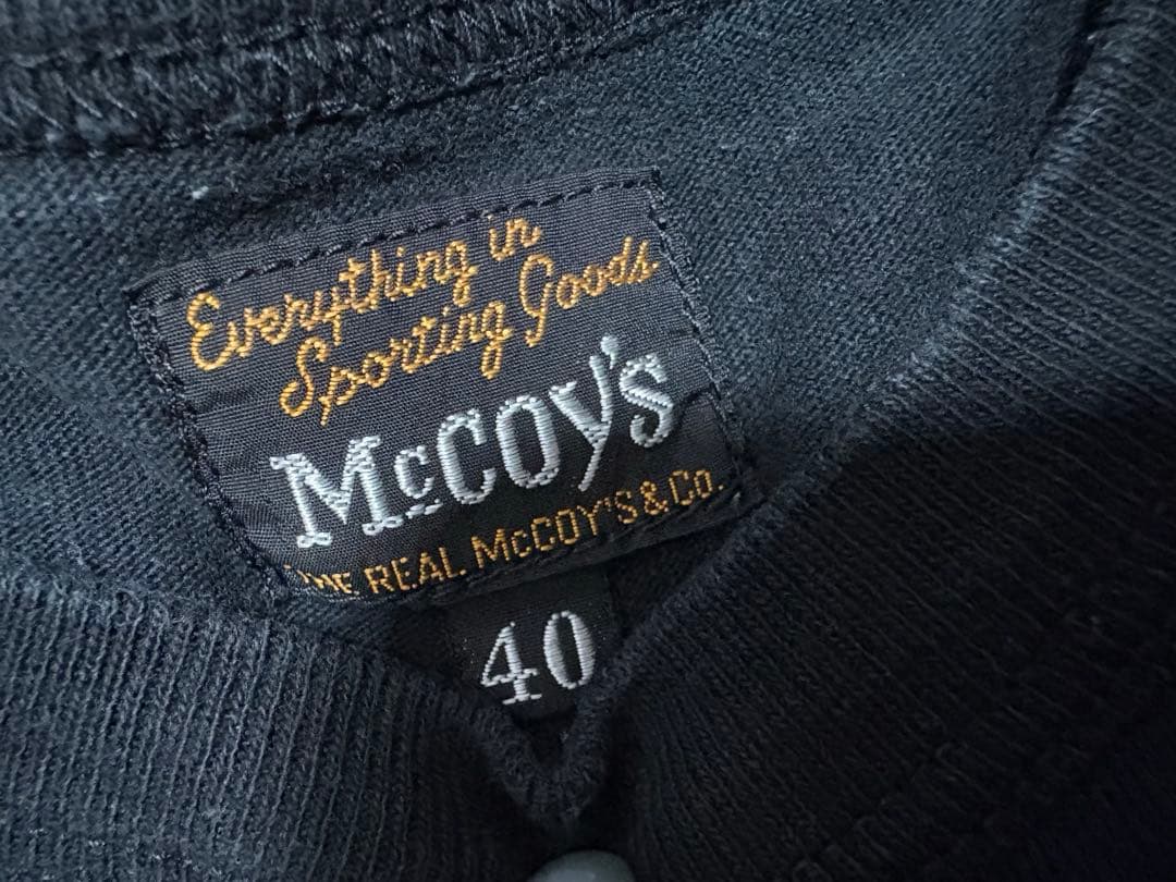 THE REAL McCOY'S リアルマッコイズ BUCO Tシャツ
