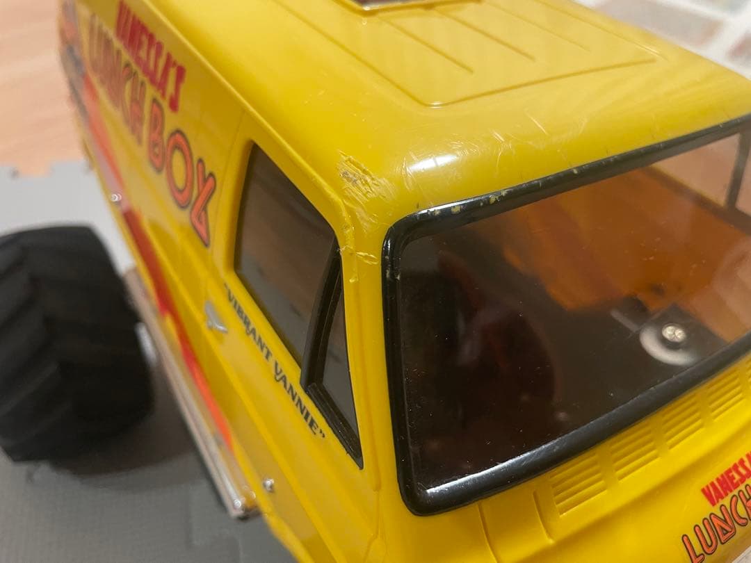 タミヤ RC ランチボックス