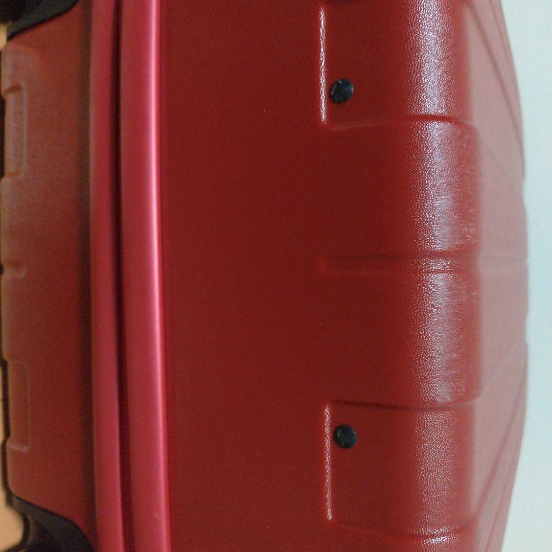 ProtecA レッド キャリーケース 60L