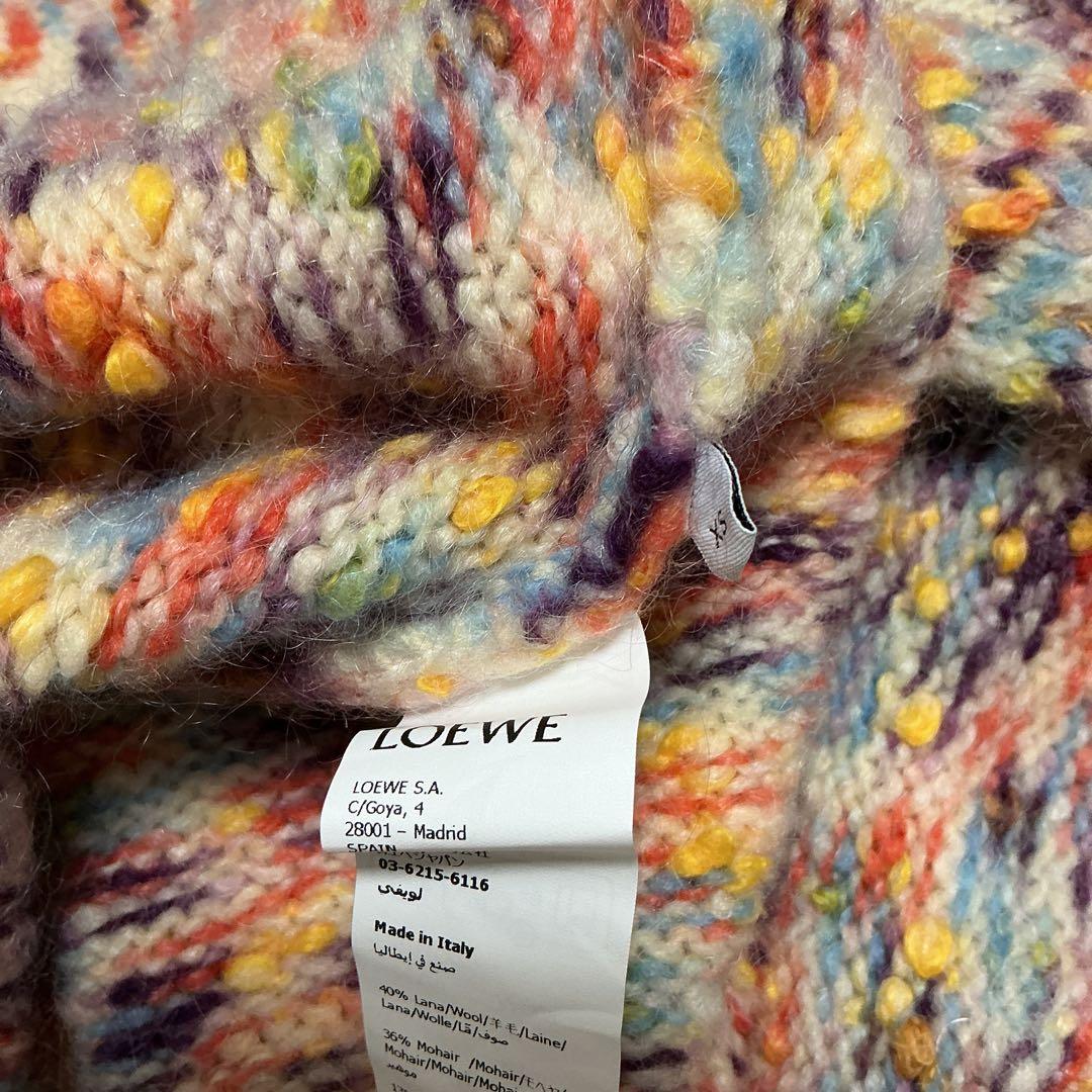 【25SS】LOEWE ロエベ カーディガン