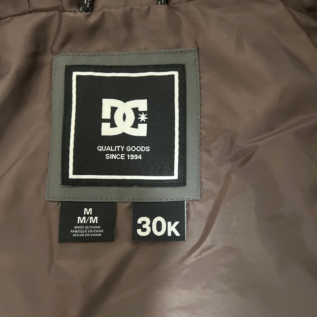 と*ま様 DC スノーボードウェア Mサイズ 30K
