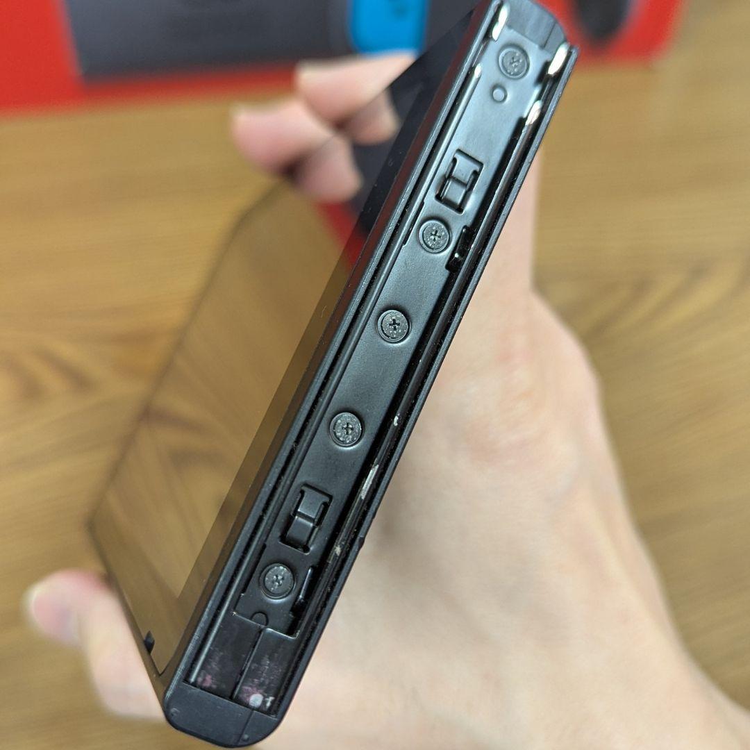 Nintendo Switch 本体　コントローラーセット