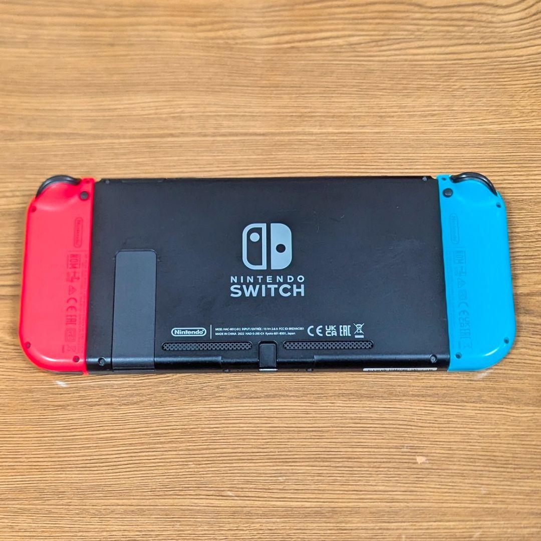 Nintendo Switch 本体　コントローラーセット