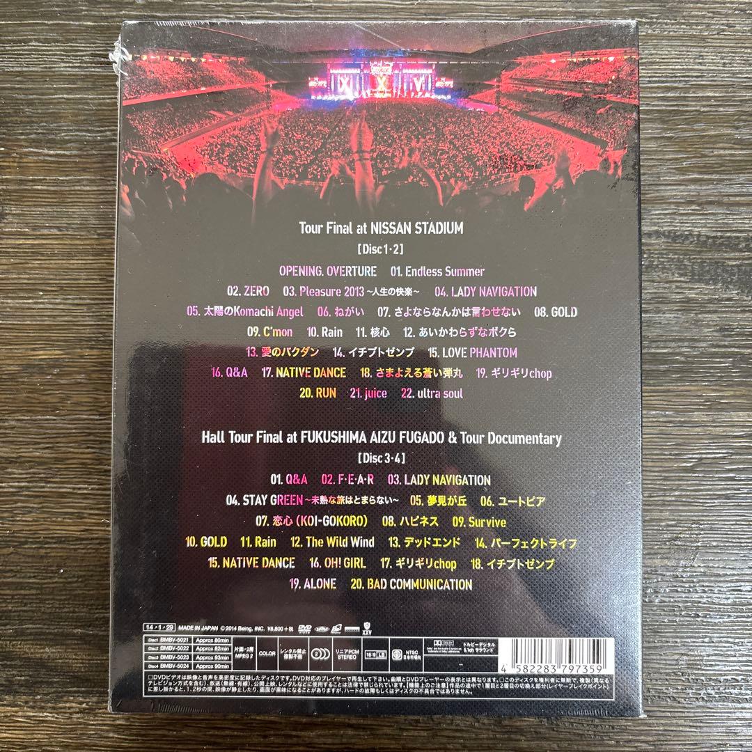 《新品未開封》B'z/Pleasure 2013 ENDLESS …