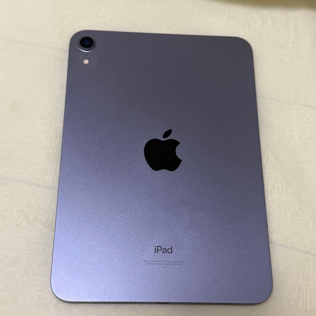 Apple iPad mini (第6世代) 64GB
