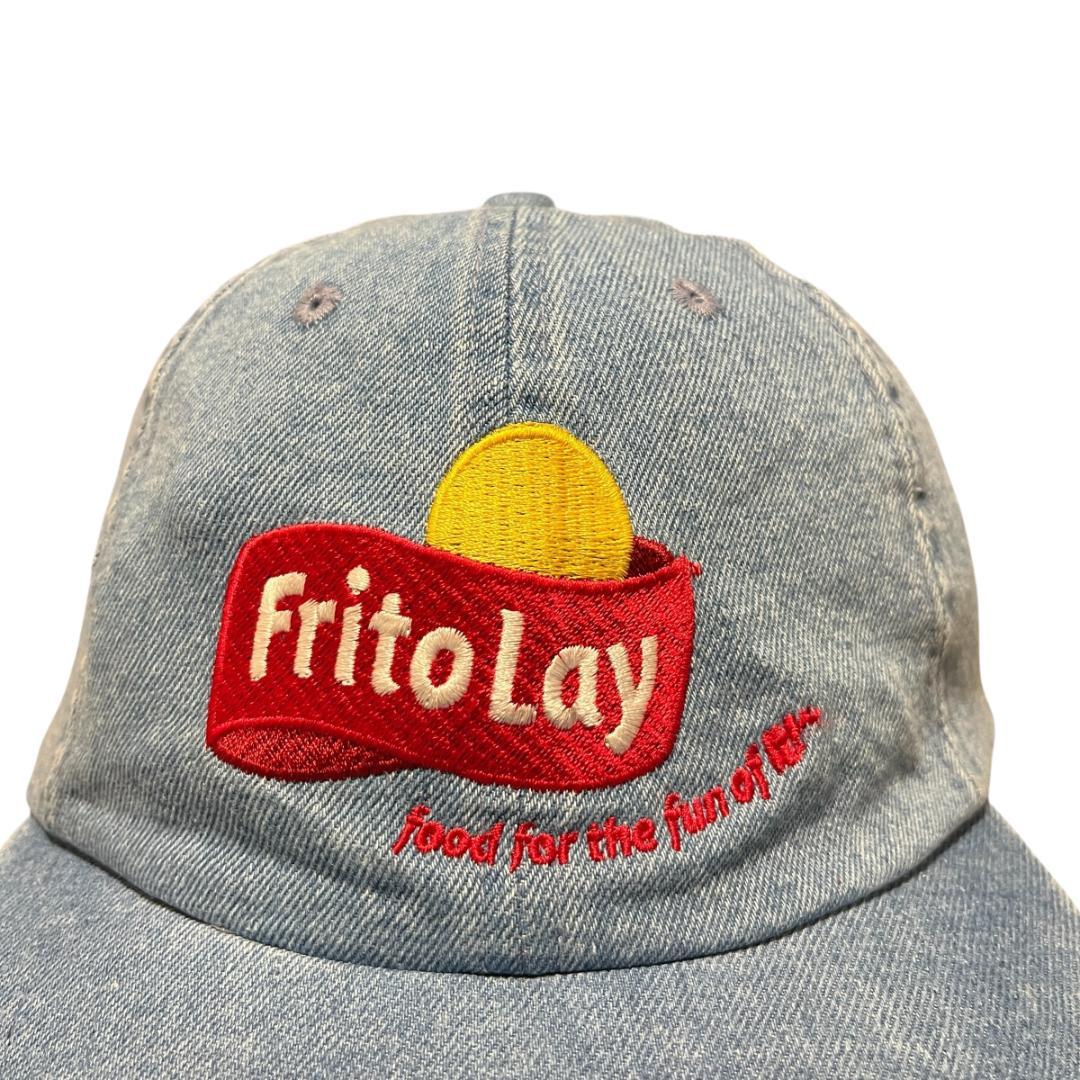 【125】大人気ポテチメーカー　Frito Lay　フリトレー　デニム