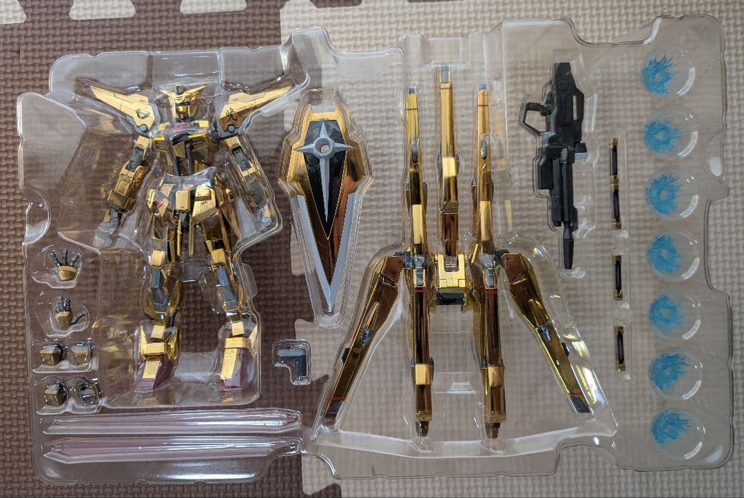 L ROBOT魂 アカツキ シラヌイ装備 SEEDDESTINY Ver