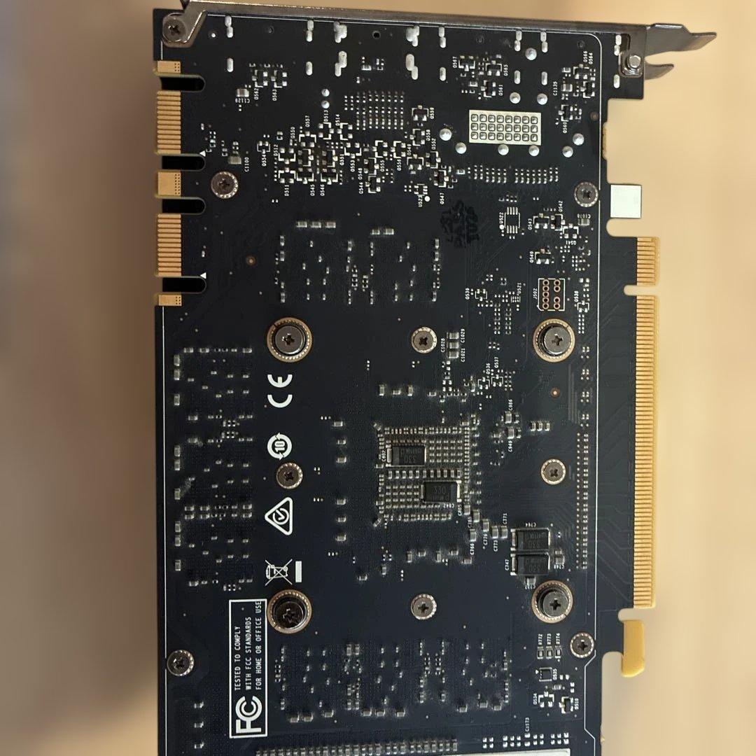 【VRAM 8GB】ZOTAC GTX 1070 Mini