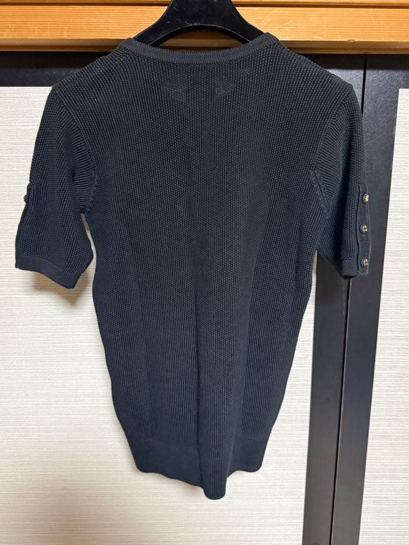 CHANEL 96C ヴィンテージ ニットカーディガン 38