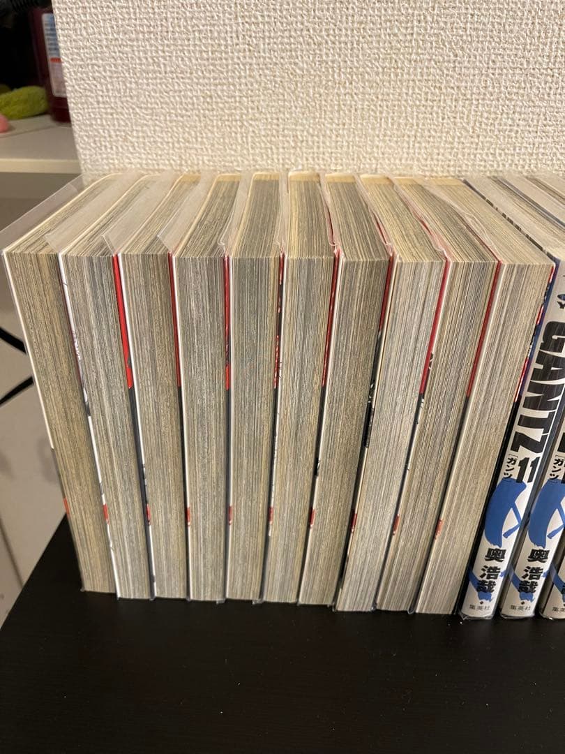 GANTZ 1〜36巻セット ガンツ 漫画 まとめ売り