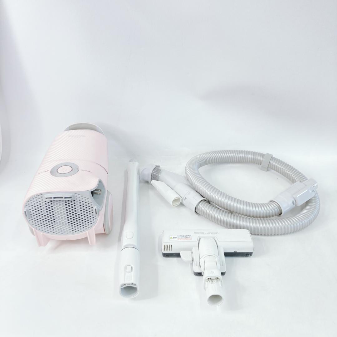 パナソニック MC-JP52GE6-P 紙パック式 掃除機 動作良好