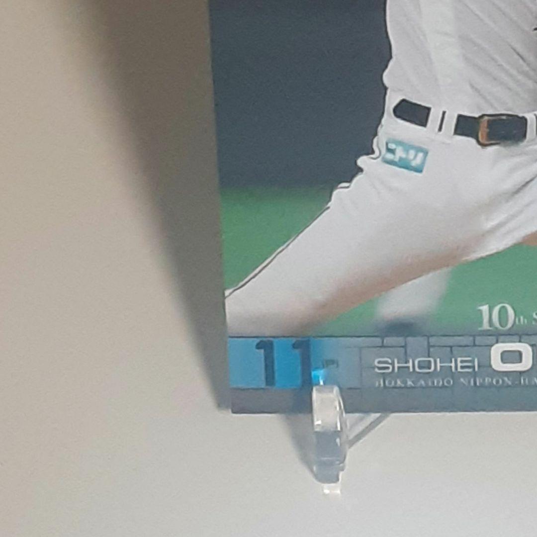 【極美品】大谷翔平　2013　BBM限定　ルーキーカード　10周年記念
