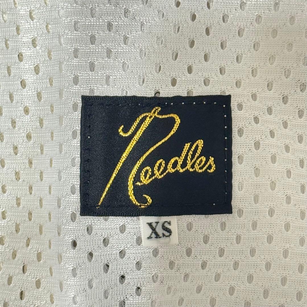 Needles 23SS セットアップ アイスホワイト ice white