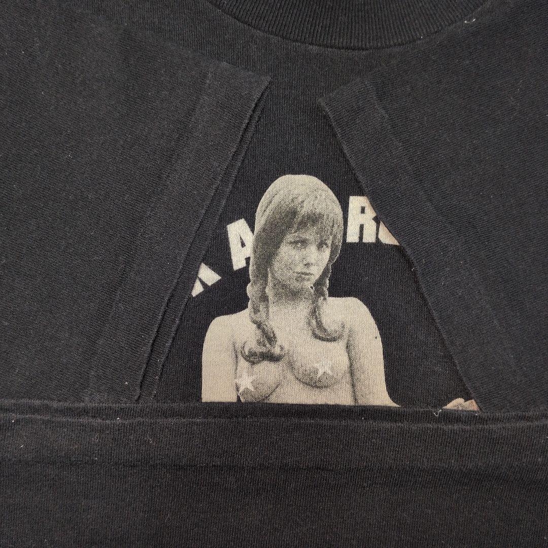 90s HYSTERIC GLAMOUR Tシャツ フリーサイズ
