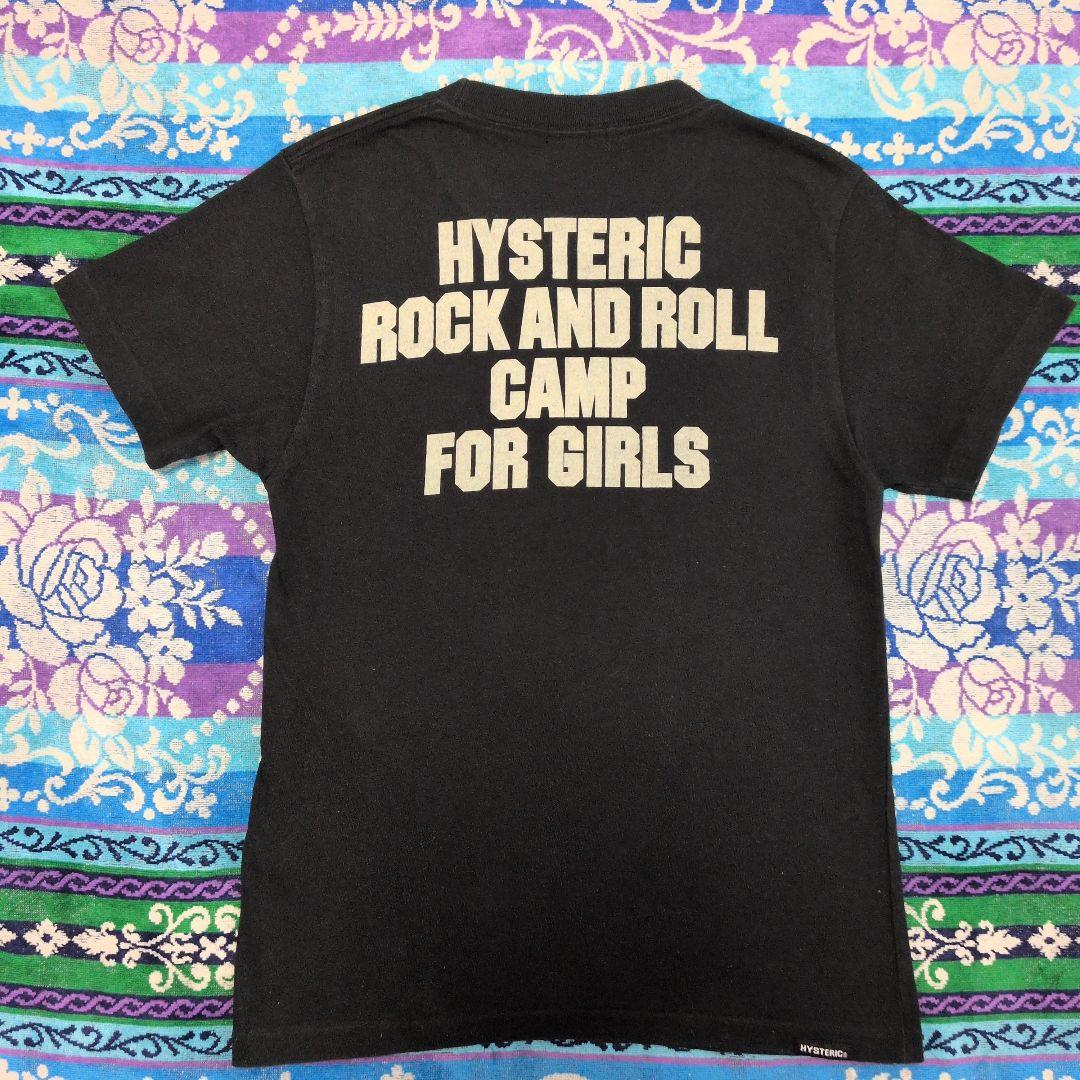 90s HYSTERIC GLAMOUR Tシャツ フリーサイズ