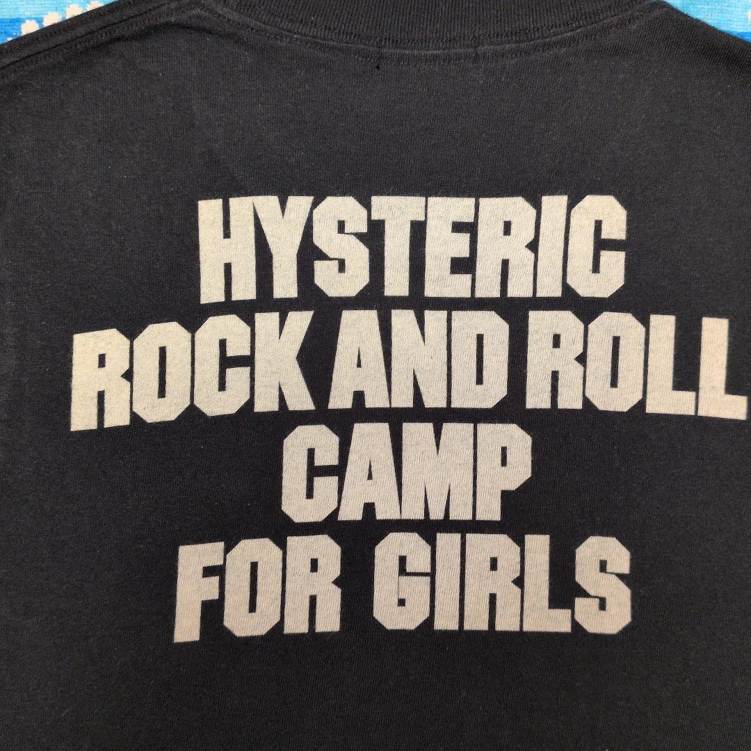 90s HYSTERIC GLAMOUR Tシャツ フリーサイズ