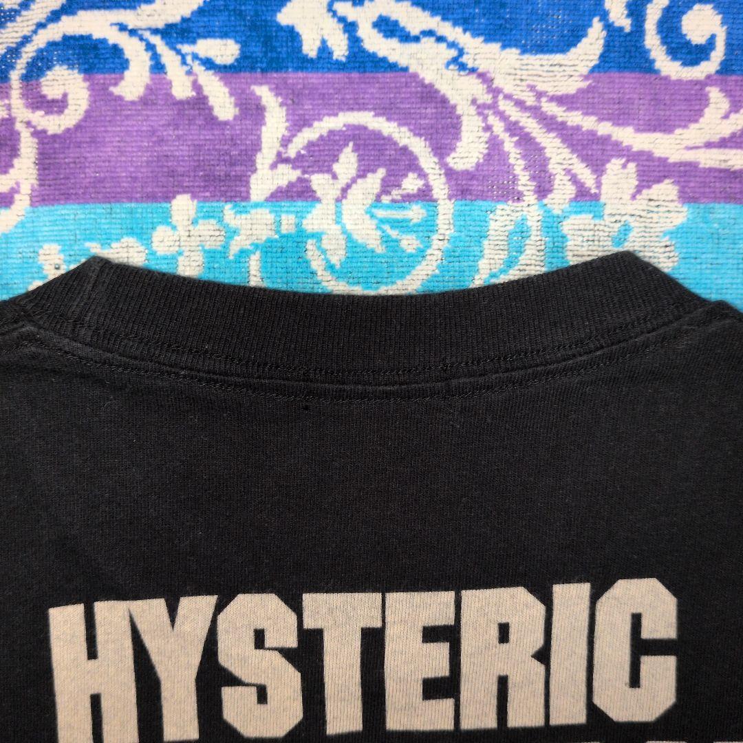 90s HYSTERIC GLAMOUR Tシャツ フリーサイズ