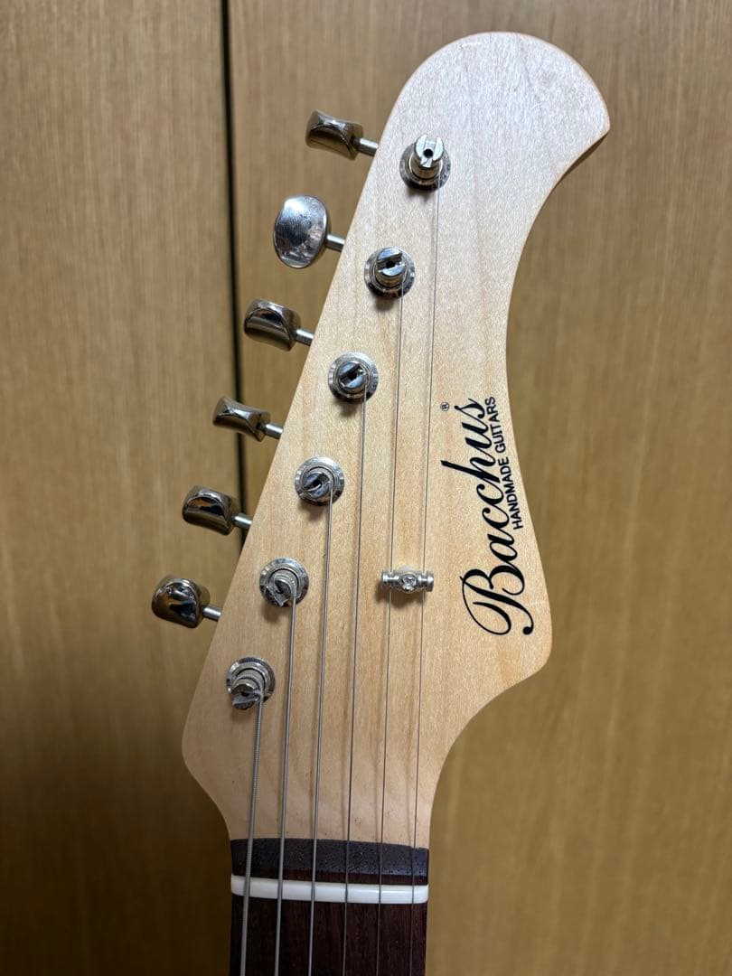 ギター Bacchus G-STUDIO Handmade Series