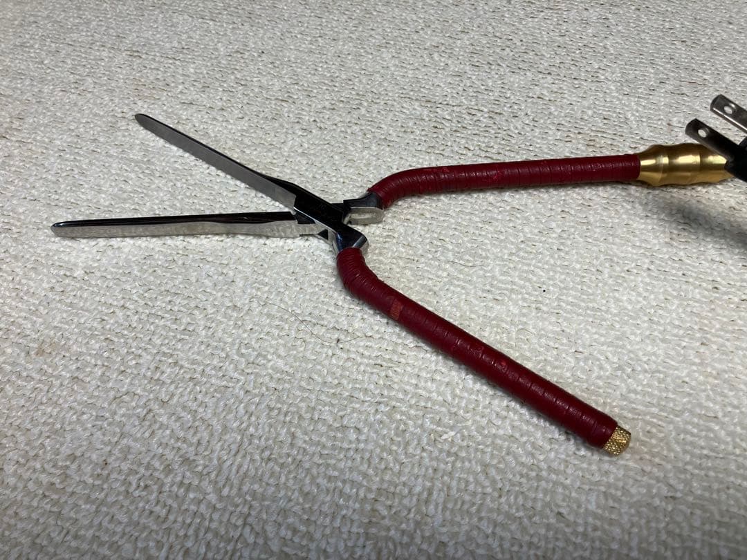 ステン　平アイロン　8㎜　ICスーパースィン