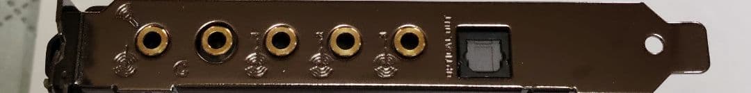 Creative Sound BlasterX AE-5 PLUSサウンドカード