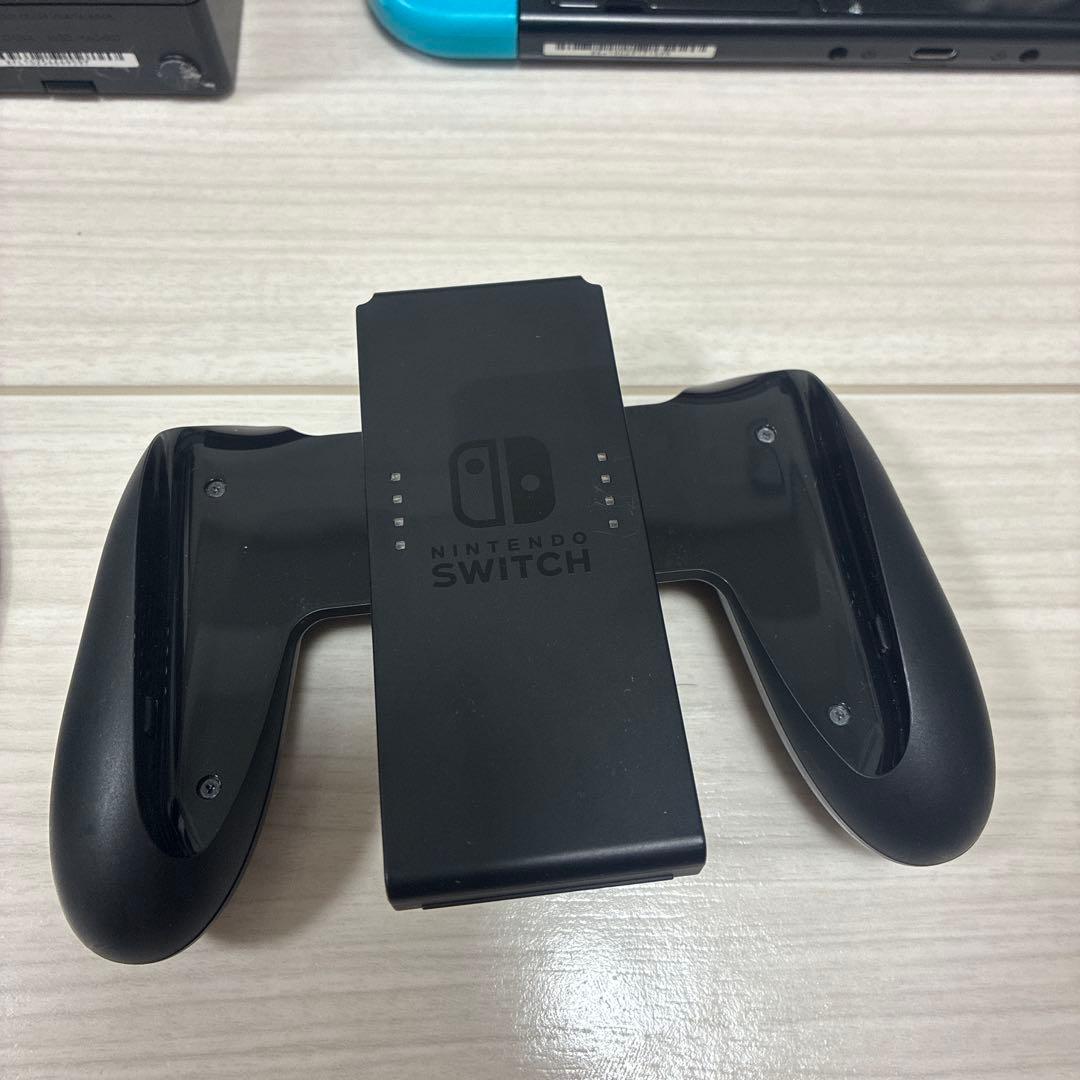 【お買い得 Nintendo Switch】本体付属品全てあり ソフト3本セット