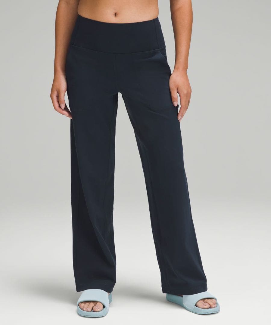 【新品未使用】Align HR Wide Leg Pant 28