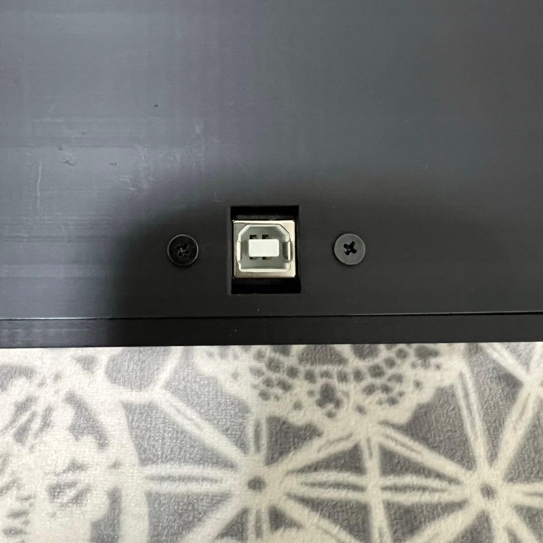 Vertibox ブラックケース