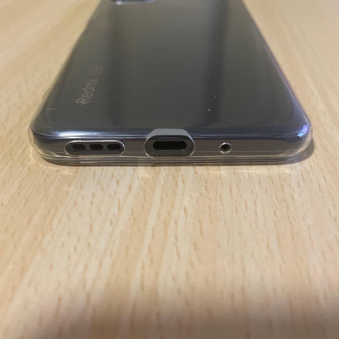 Xiaomi Redmi ノート10 T 5G 本体
