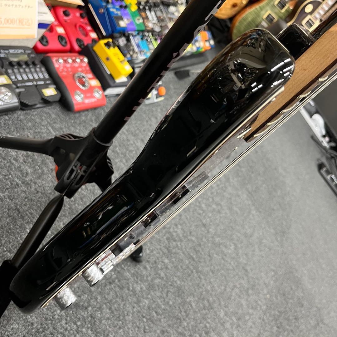 【11729】【左利き用】 Squier by Fender PJ レッド 鼈甲