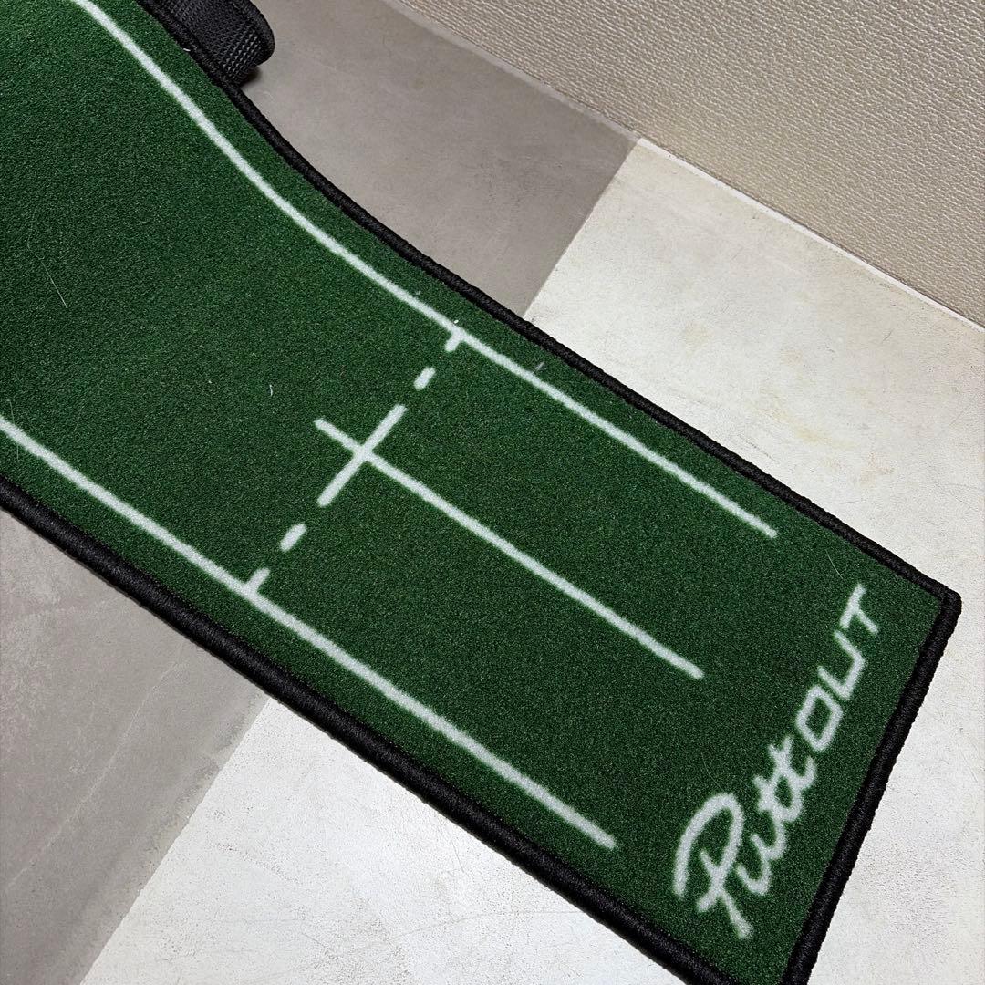PuttOUT パットアウト パターマット
