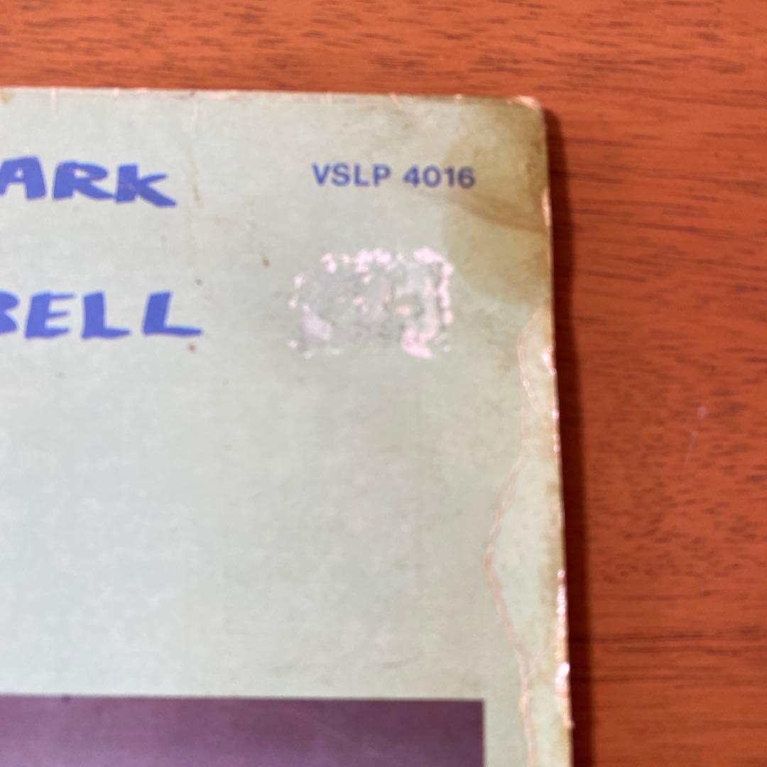 激レア　Johnnie Clark Meets Cornell Campbell