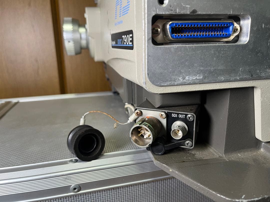 Ikegami HDK-790E HDスタジオカメラ 多治見仕様 池上通信機