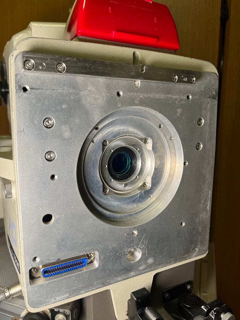 Ikegami HDK-790E HDスタジオカメラ 多治見仕様 池上通信機