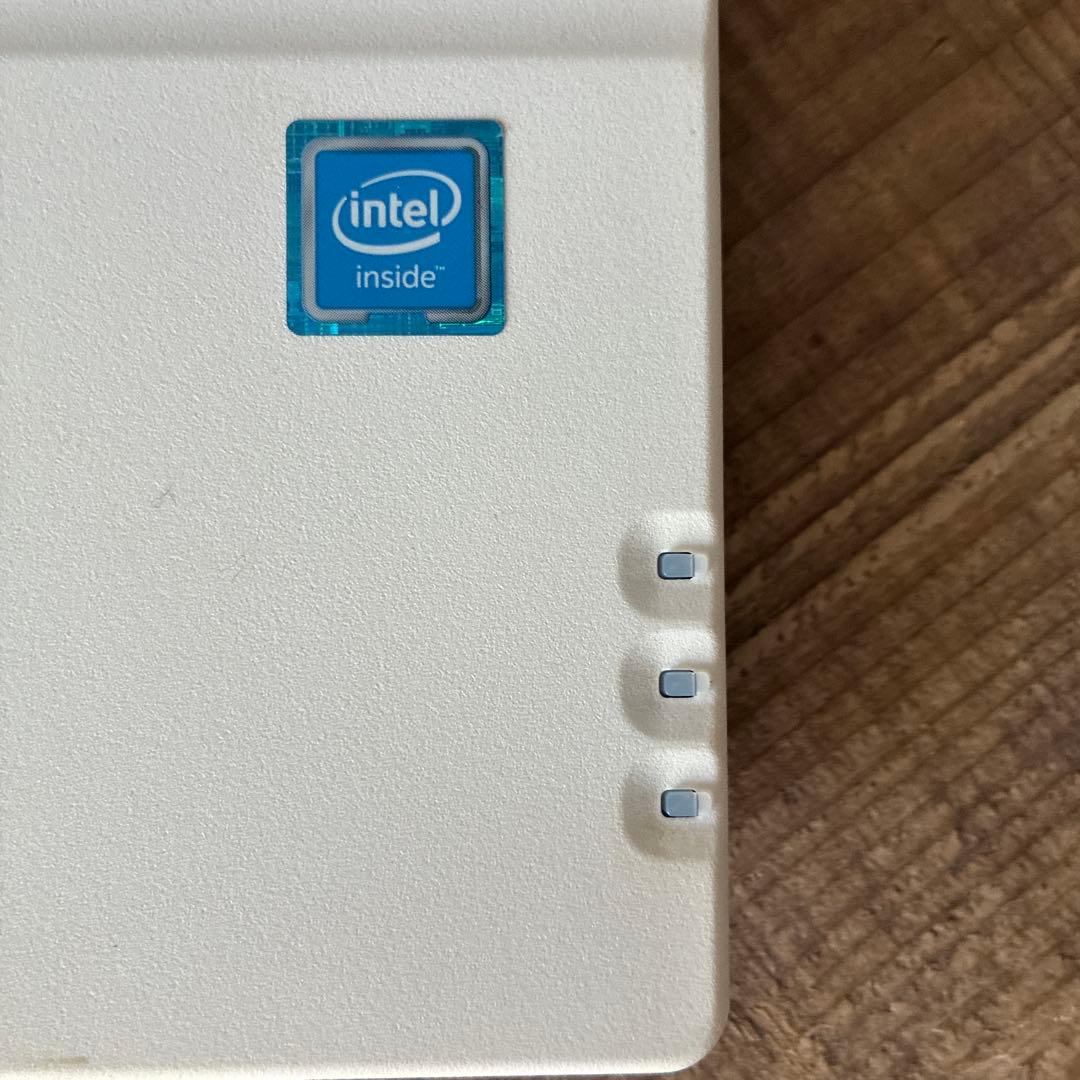 LAVIE ノートPC PC-NS100G2W ホワイト