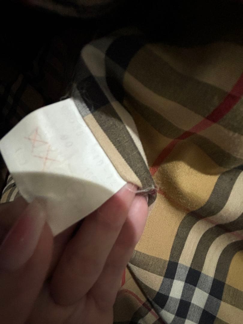 Burberry ライナー付きステンカラートレンチコート　バーバリー　トレンチ